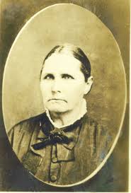 Orpha Mahala Isenhower Herman (1827-1914)