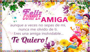 Muchas imágenes de felíz cumpleaños con mensajes religiosos. Tarjetas De Cumpleanos Para Una Amiga Home Facebook