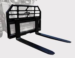 Up to 5 years warranty. Skid Steer Pallet Forks Skid Steer Forks Himac Skid Steer Attachments Australia