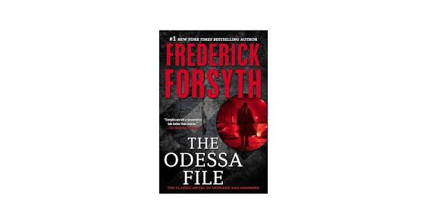 Amazon.com: The ODESSA File: 9780451239396: Forsyth, Frederick: Books