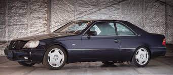 So today we decided to get the v12 coupe started up and cleaned. Market Focus The Mercedes Benz W140 Coupe The Slshop