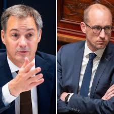 De fascinatie voor Annelies Verlinden past bij een verlangen naar saaiheid:  een analyse van het politieke midden