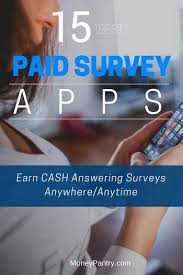 Can you actually earn money for free online by taking paid surveys? 15 Best Survey Apps To Make Money In 2021 That Pay Cash Gift Cards Moneypantry