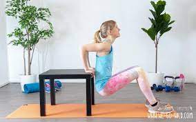 Großen trizeps übungen für zu hause zu tun : 10 Effektive Trizeps Training Ubungen Fur Zuhause Fur Frauen