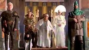 It is by will alone i set my mind in motion. Dune Is The Mind Killer Book And Film Globe
