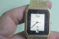 Hard to Find PULSAR 2001 Quartz Men's Watch V102 5049 | eBay