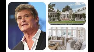 The hoff) in baltimore, maryland, usa geboren. Tour David Hasselhoff S Former Los Angeles Home Hd Youtube