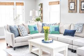 When picking such a dark paint, however, it's important to consider the light, both. Navy Blue Green Decorating Ideas A Spring Living Room Refresh