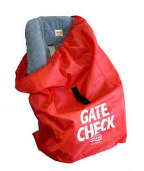 Car Seat Travel Bag For Airplane Gate Check Backpack For Traveling Airport Safety Deluxe Compare And Shop Th Car Seat Travel Bag Car Seat Bag Gate Check Bag