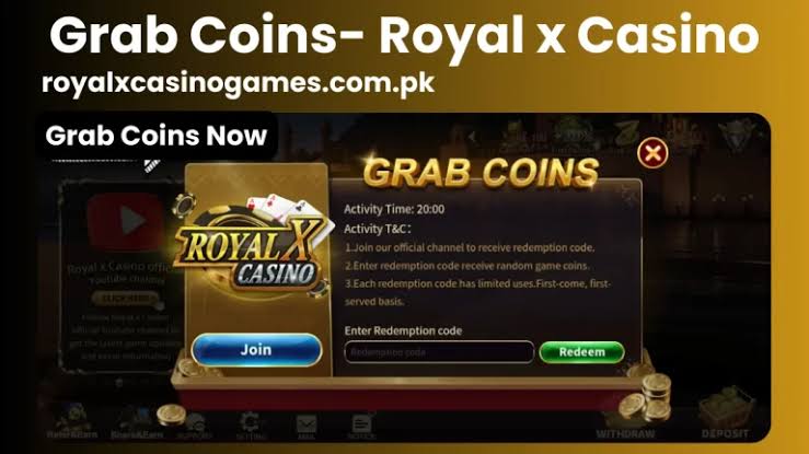 Royal X Casino Download APK For Android | Top Earning App