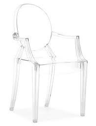 Anime Dining Chair Transparent Set Of 2 106104 Walmart Ca Clear Chairs Acrylic Chair Ghost Chairs