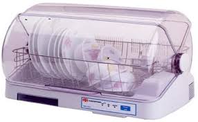 Apart from sterilizing and drying features, there should be an auto shutoff and keep warm function. Amazon Com Warm Air Dish Dryer Dish Racks Kitchen Dining