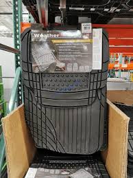Shop for office chair mats at staples.ca. Weathertech 4 Piece Trim To Fit Car Mats Costcochaser