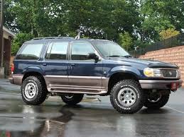 Beautifully Set Up Mountaineer Ford Explorer Ford Explorer Xlt Mercury Mountaineer