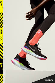 Introducing The New Ultra Soft Ultra Responsive Nike Epic React Flyknit 2 Running Nike Chaussure Running Chaussure