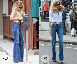 Calçados Para Usar Com Calça Flare Qual Sapato Combina Com Calca Flare Calca Calca Flare Dicas De Moda