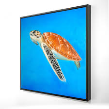 Find the best paper model to fit your home décor. Sea Turtle Wall Art Begin Home Decor