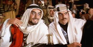 The story of british officer t.e. Award Winning Egyptian Actor And Lawrence Of Arabia Star Gamil Ratib Dies Aged 92 Arab News