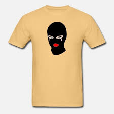 Share a gif and browse these related gif searches. Ski Mask The Men T Shirts Unique Designs Spreadshirt