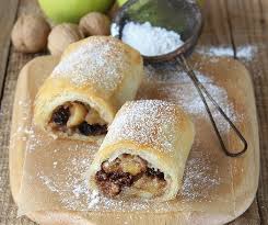 Almas Dios Retes Villamgyorsan Recept Keppel Mindmegette Hu Receptek Recipe Favorite Dessert Recipes Yummy Sweets Food