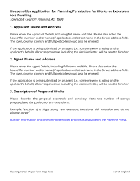 For additional permissions to the calendar and mailbox are administered from the full outlook on user given delegate permission to send messages on your behalf click new new mail above the folder list. Householder Application For Planning Permission For Works Or Extension