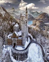 Alaa Othman Neuschwanstein Castle Schwangau Germany Photo Alaa Oth Neuschwanstein Castle Sleeping Beauty Castle Germany Castles