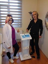 Van Ilinde Bulunan Man Woman Guzellik Merkezi Sahibi Irfan Bey Ve Ekibine Quartus Flash Blend Termoliz 3 Sistemli Acisiz Igneli Epilasy Epilasyon Guzellik