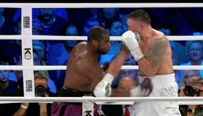 poll: was it a low blow - BoxRec