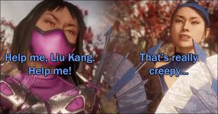 Directed by ed boon, martin stoltz. Mileena S Impression Of Kitana S Voice Is Really Creepy Yet Also Hilarious In Mortal Kombat 11 Ultimate
