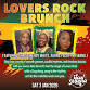 Lovers Rock Brunch | Performances by Tianna J event image