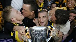 Top auswahl an vw caddy neu & gebraucht. Dion Prestia And Josh Caddy On Richmond Afl Premiership Herald Sun