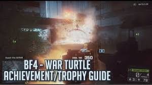 More weapons and gadgets aren't what the game needs, that's why. Battlefield 4 Achievement Guide Road Map Xboxachievements Com