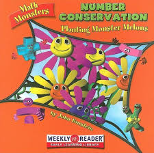 The melon monster two pack watermelon slicer provides instant summer fun for the whole family. Number Conservation Planting Monster Melons Math Monsters By John Burstein Good Paperback 2003 Ergodebooks
