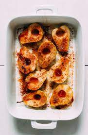 Easy Baked Pears Recipe Baked Pears Easy Baking Pear Dessert