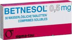 Betamethasone soluble tablets are a steroid medicine, prescribed for many different conditions, including serious illnesses. Betamethasone Tablets At Rs 2 Tab Onward Betamethasone Tablets Id 4681558312