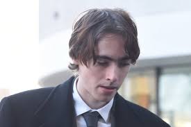 Liam Gallagher's son and Ringo Starr's grandson in court