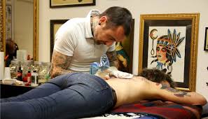 Check spelling or type a new query. Tattoos Mein Rucken Wird Nie Mehr So Aussehen Wie Vorher