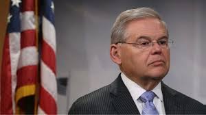US Senator Robert Menendez