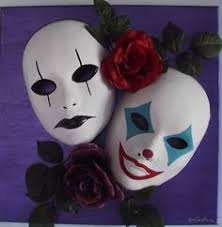 23 Drama Masks ideas | drama masks, theatre masks, comedy and tragedy