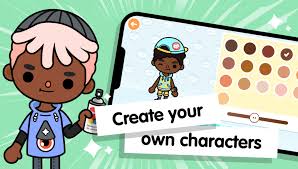 There are more than 90 locations to explore and over 500 characters to play with. Toca Life World The Power Of Play Toca Boca