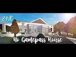 New build for those people who have no gamepass, just follow the steps i did in this build if you plan to build this house! 51 No Gamepass Houses Bloxburg Ideas House Layouts Building A House Home Building Design