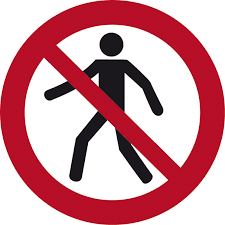 Bghm Verbotszeichen