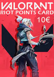 How to use a valorant prepaid card to obtain free valorant codes, visit our generator page and press the button below. Valorant Riot Points Card 10 Eur 24 7 Delivery