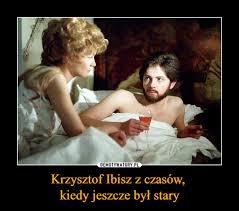 Krzysztofa ibisza znają wszyscy widzowie telewizji. Krzysztof Ibisz Z Czasow Kiedy Jeszcze Byl Stary Obrazkowo Pl Najlepsze Memy W Sieci