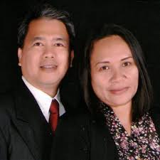 New mission presidents