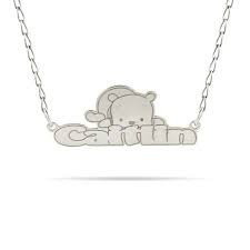 Pin By Diana Doub On Necklaces Disney Jewelry Disney Necklace Winnie The Pooh