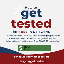Maybe you would like to learn more about one of these? Testing Information Delaware S Coronavirus Official Website