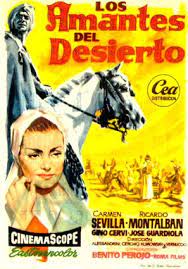 Goffredo alessandrini, fernando cerchio, león klimovsky, gianni vernuccio. Amantes Del Desierto Los 1957 Movie Posters
