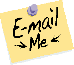 Swartzentrover.com | Anti-Spam Email Page