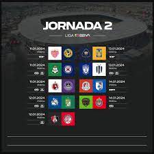 Liga Femenil Mx Schedule
